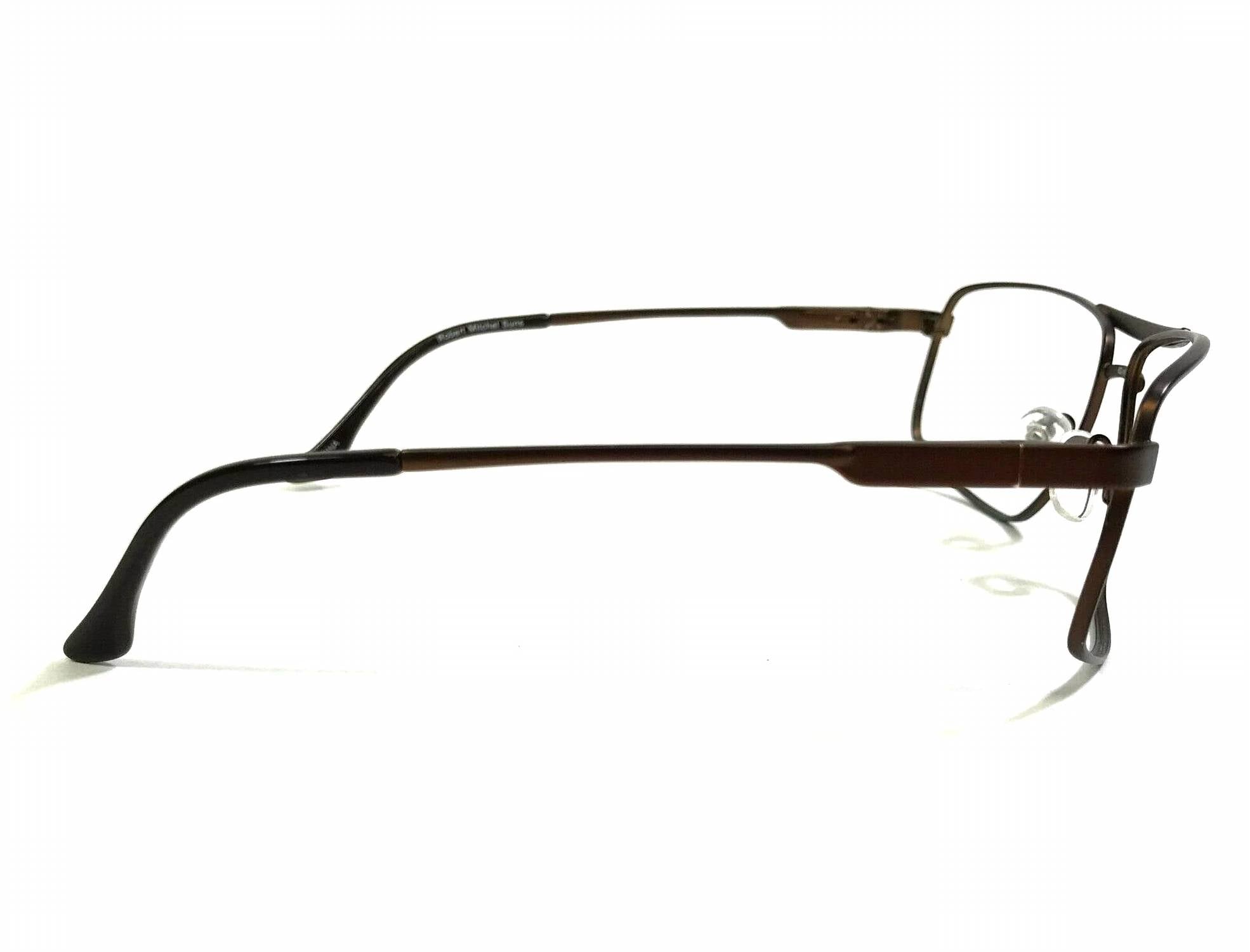 Robert Mitchel - Men's Rms6003 Rectangle Eyeglasses
