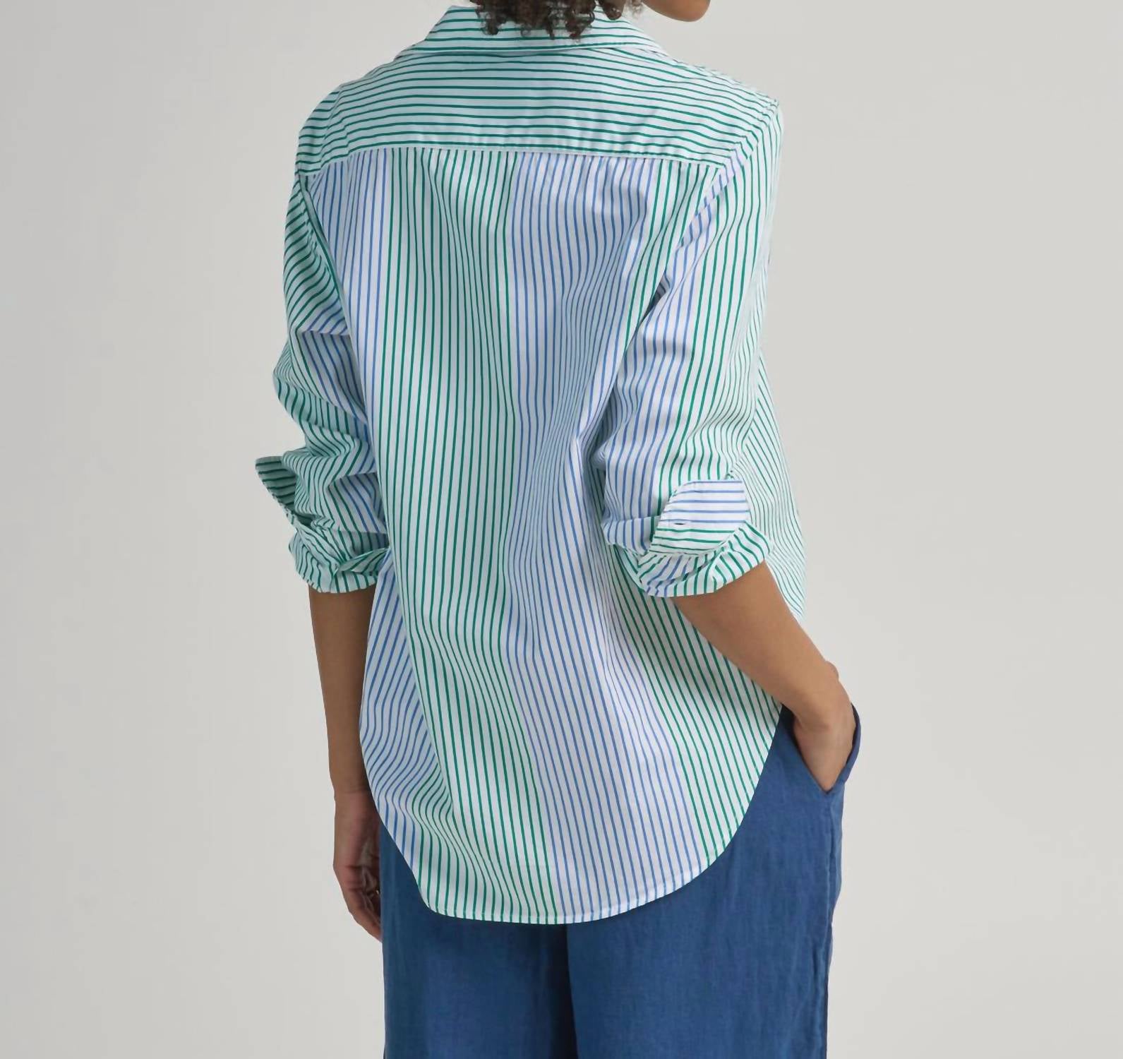 Frank & Eileen - Eileen Relaxed Button-up Shirt