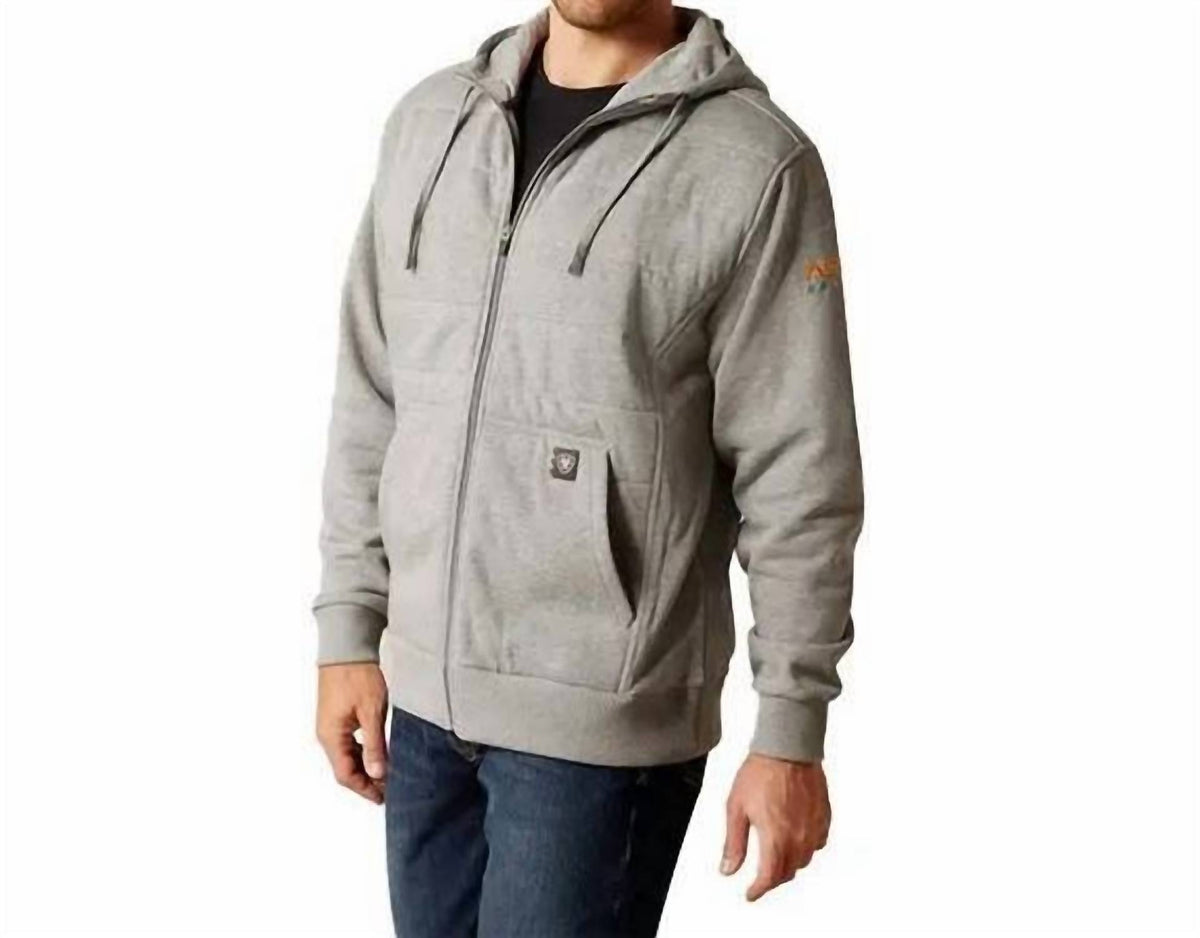 Ariat - All-weather Insulated Full Zip Hoodie