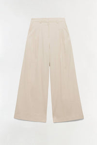 Jonathan Simkhai - Ramsey Linen Wide Leg Pant