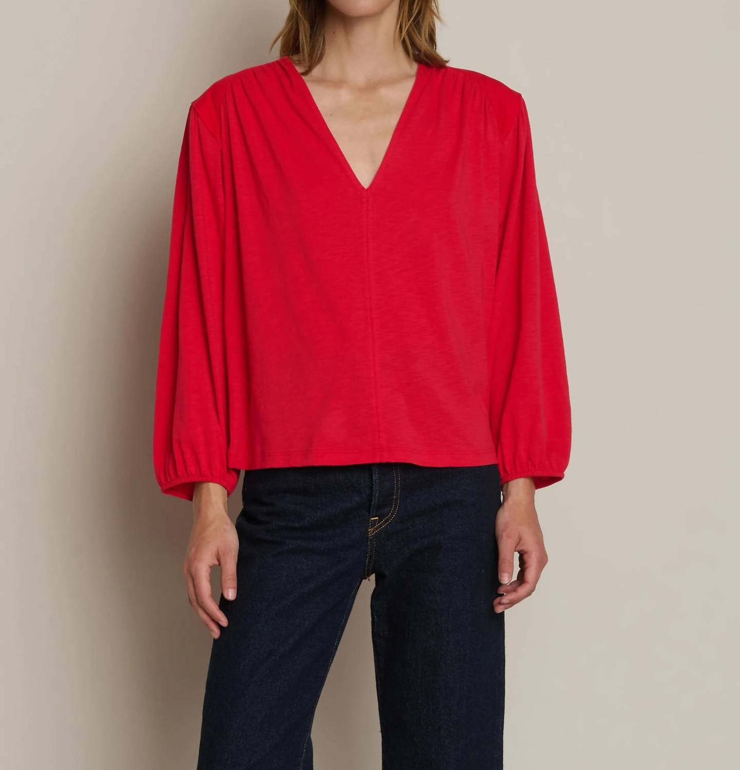 Nation Ltd - Twyla Long Sleeve Top