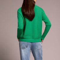 Tribal - Zip Up Sweater