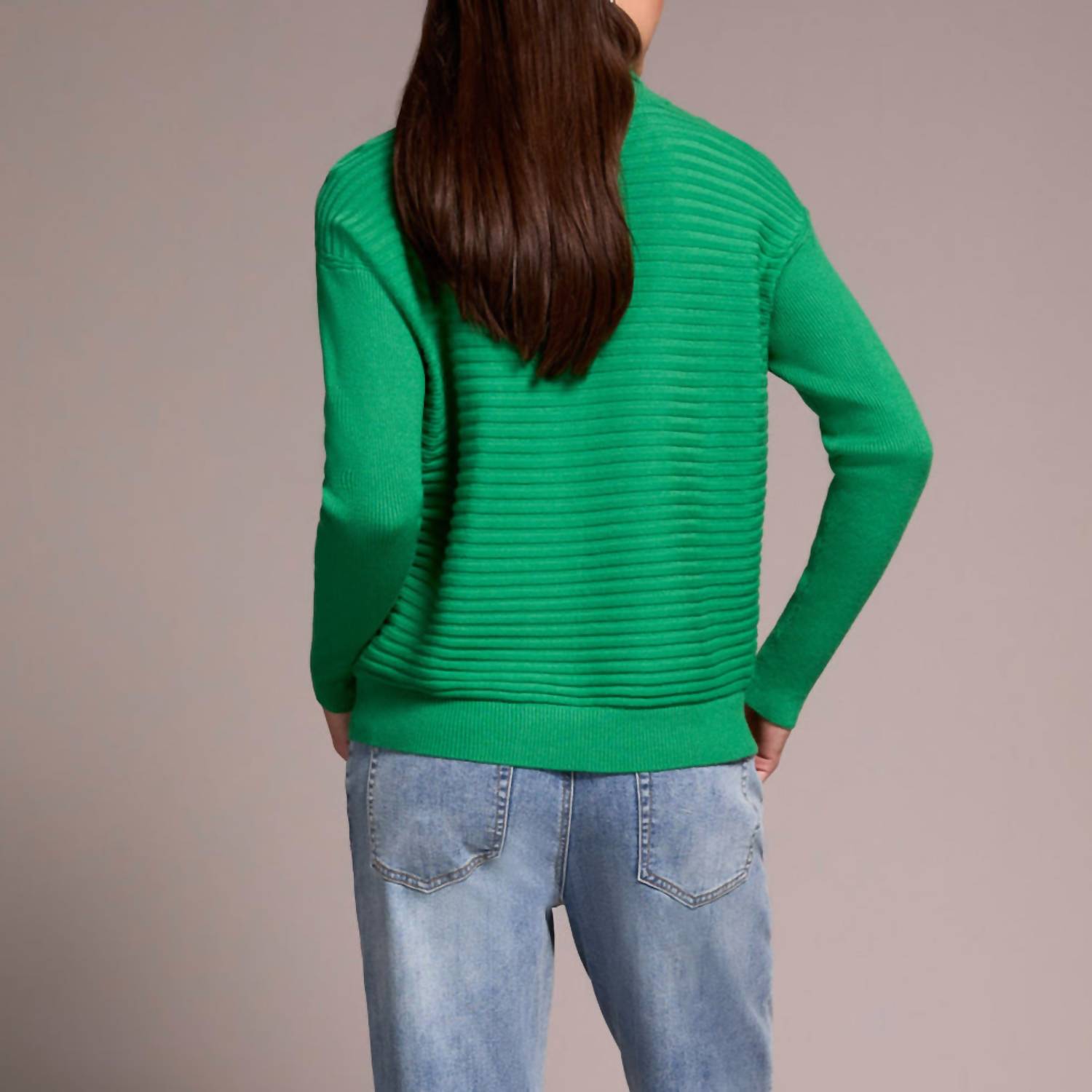 Tribal - Zip Up Sweater
