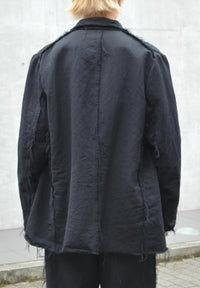 Needles - Raw Edge Button Jacket
