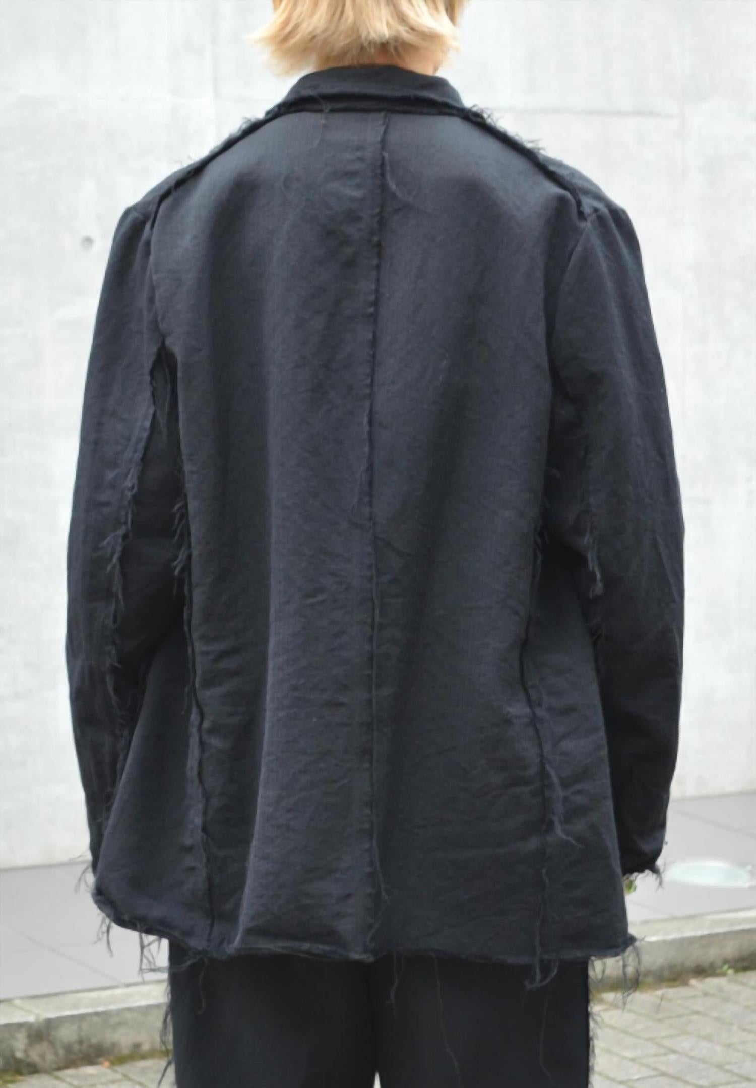 Needles - Raw Edge Button Jacket