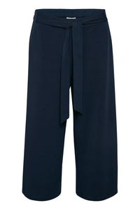 Kaffe - Malli Casual Cropped High Waist Trousers