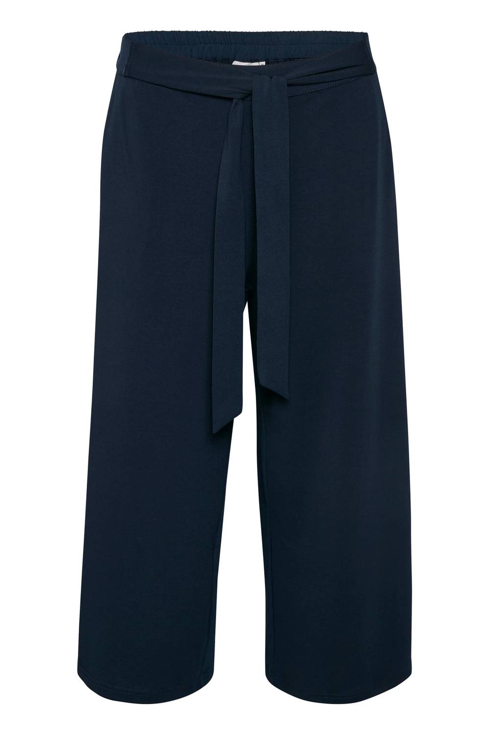 Kaffe - Malli Casual Cropped High Waist Trousers