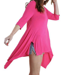 Umgee - Lace And Cutout Tunic