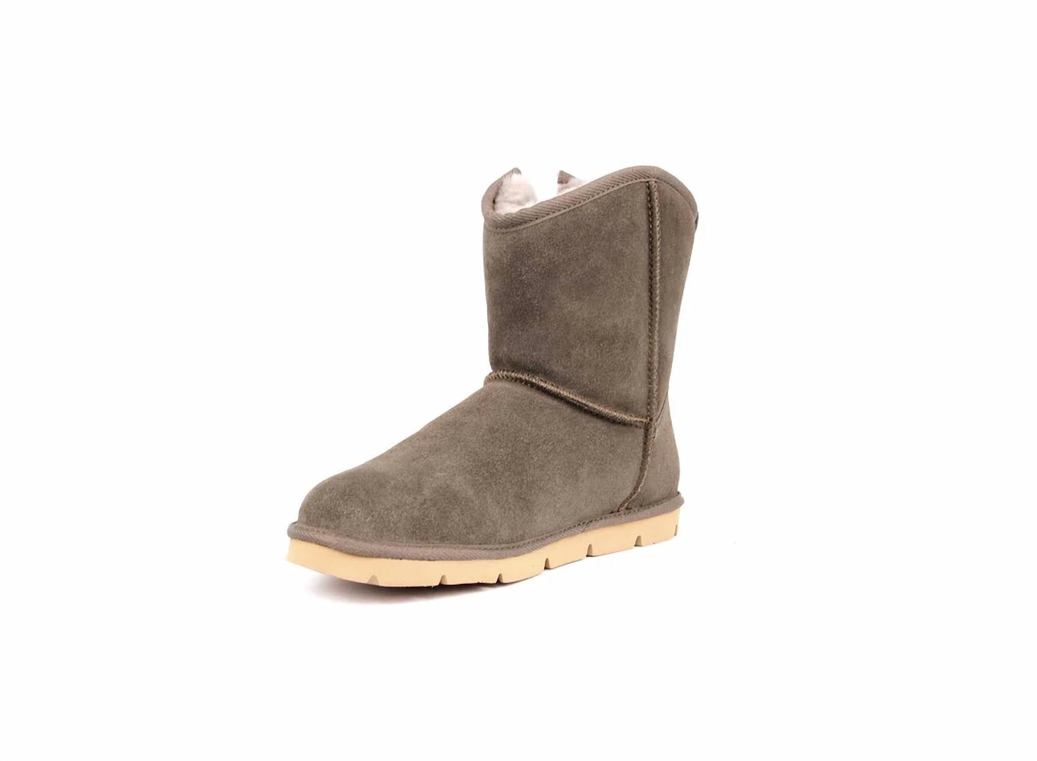 Superlamb - Women's Argali Buckle Boots