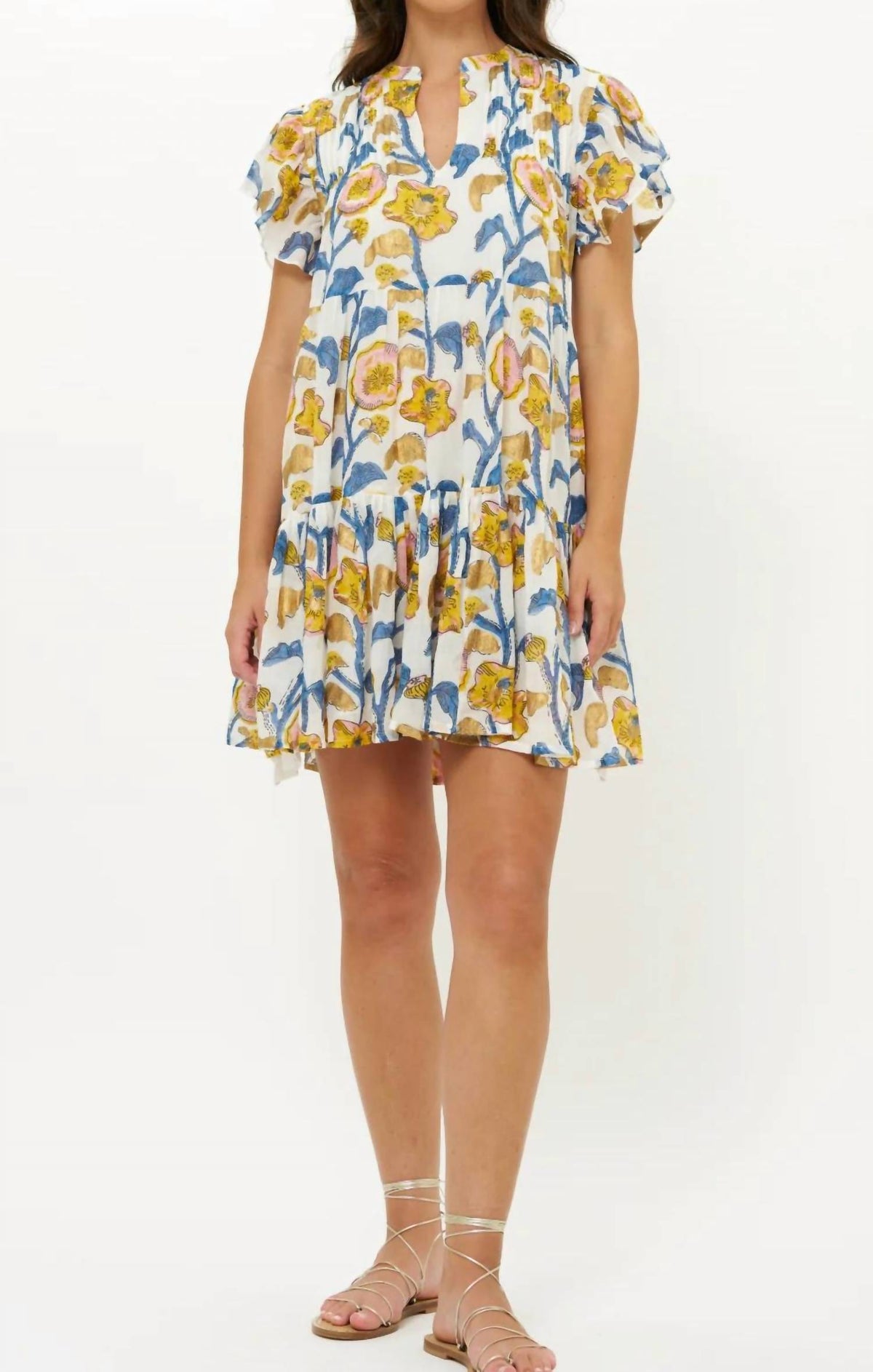 Oliphant - Ivy Mini Dress