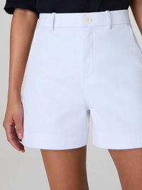 Spanx - Stretch Twill Shorts