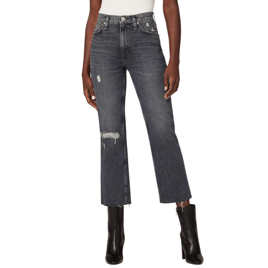 Hudson - REMI HIGH RISE STRAIGHT CROP JEAN