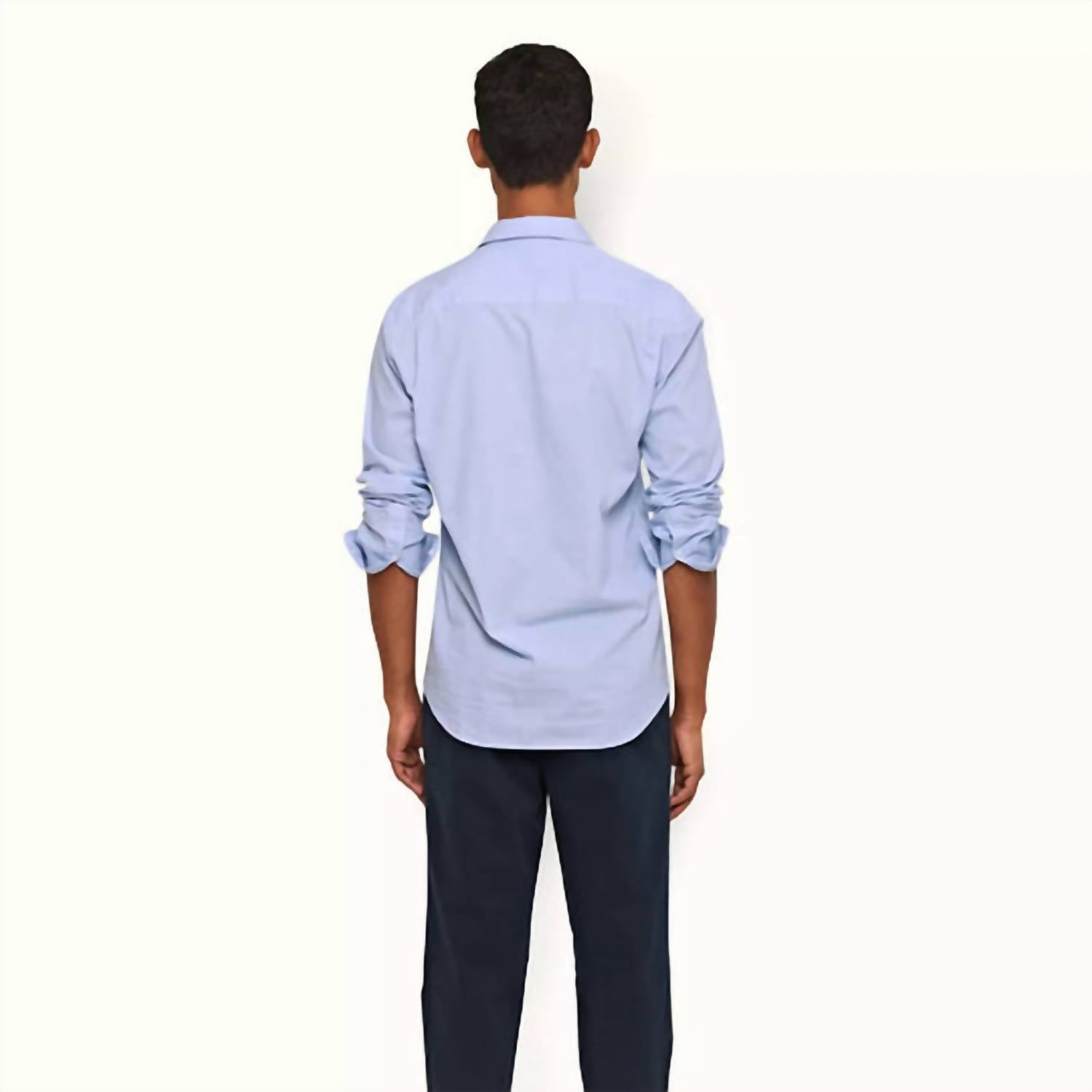 Orlebar Brown - Giles Chainstitch Shirt
