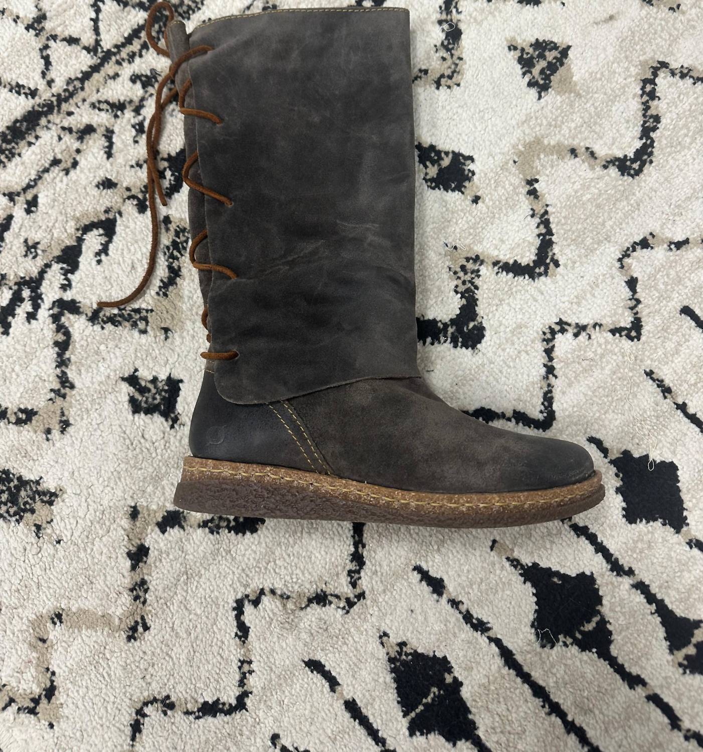 Born - Women Sable Boots
