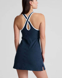 Beyond Yoga - Spacedye Starting Line Mini Dress