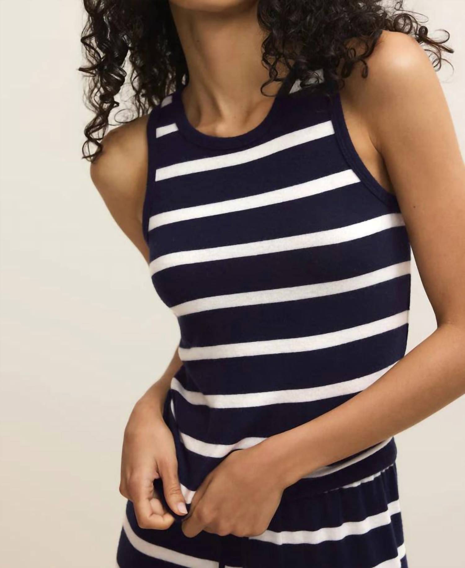 Z Supply - Luxe Stripe Tank Top