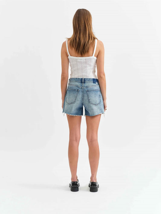 Daze - Crossroads Jean Shorts