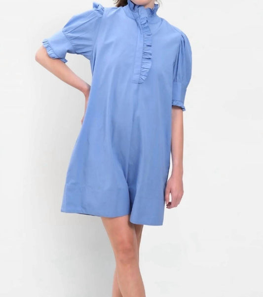 Navybleu - Westport Mini Dress