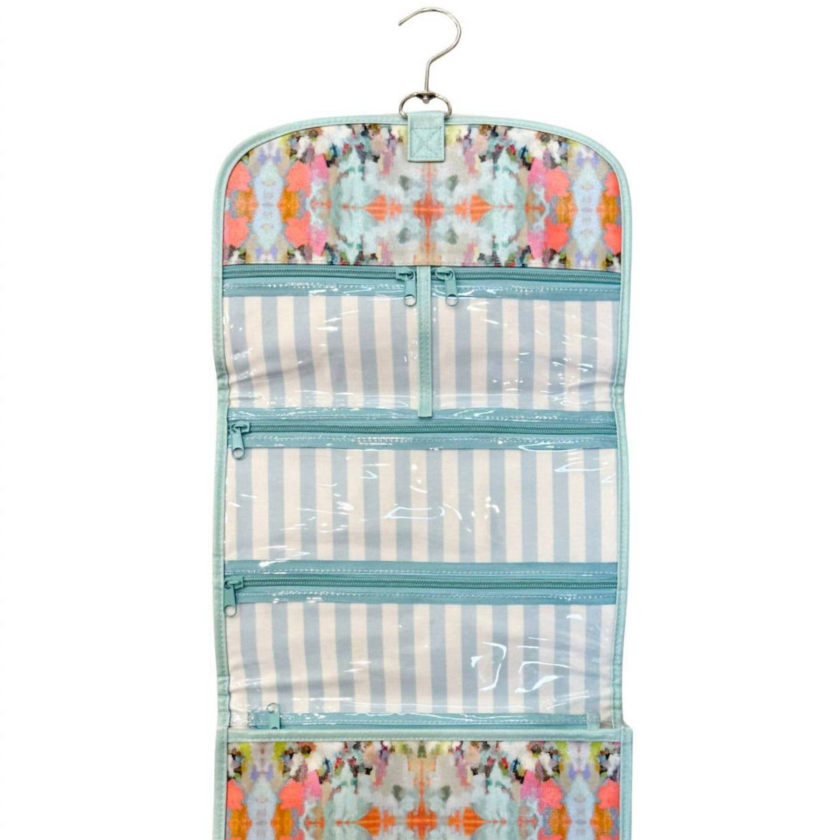 Laura Park - Brooks Avenue Hanging Travel Case