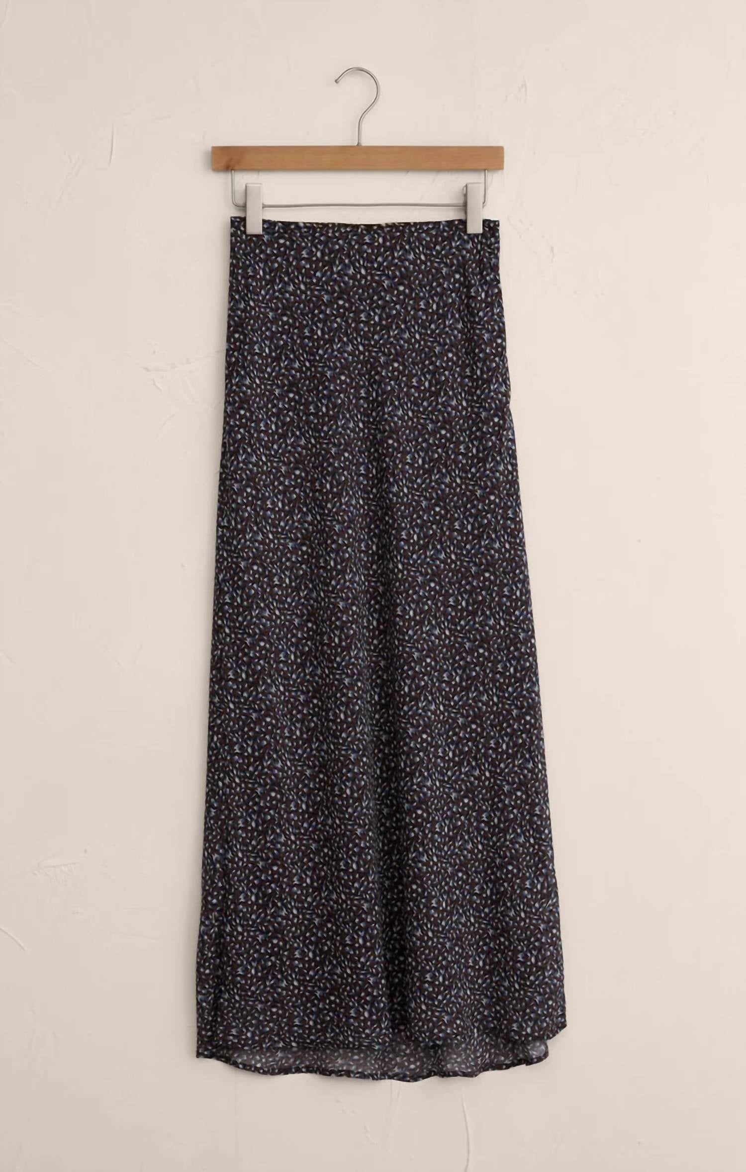 Z Supply - Yelena Aspen Floral Maxi Skirt