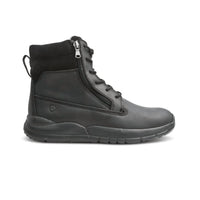 Anodyne Men's Trail Boot in black - men's boots