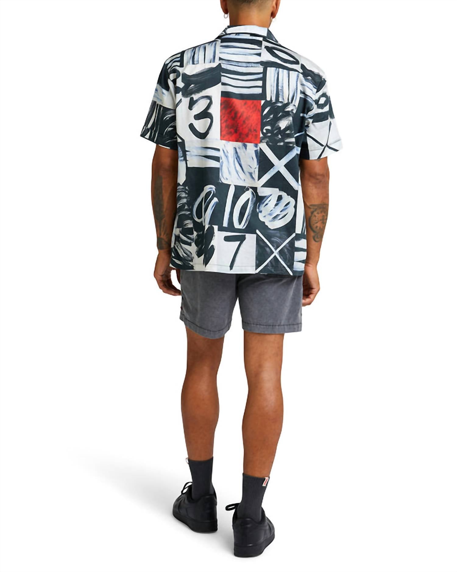 Deus Ex Machina - 10x Shirt