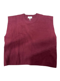 Entro - Sleeveless Tee Top