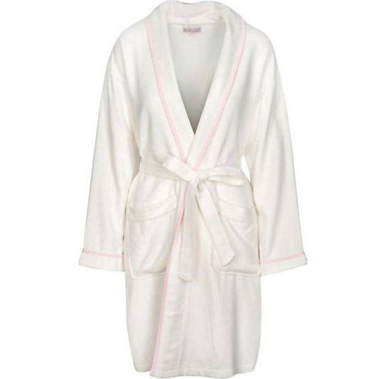 Malibu Luxxe - Women's Luxxe Bamboo Robe