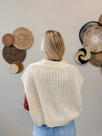Cloud Ten - Women's Cozy Lane Knit Top