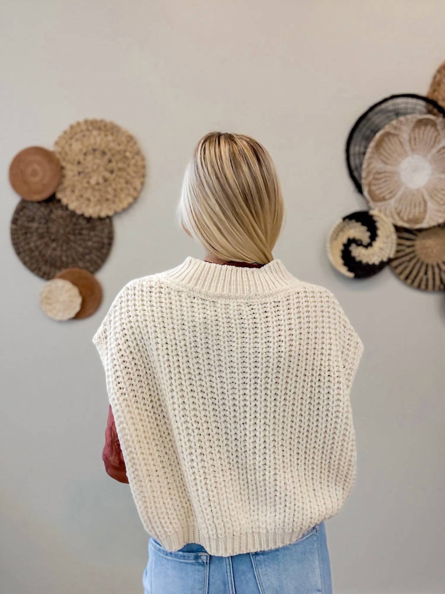 Cloud Ten - Women's Cozy Lane Knit Top