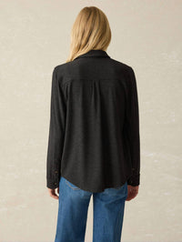 Faherty - Legend Sweater Shirt