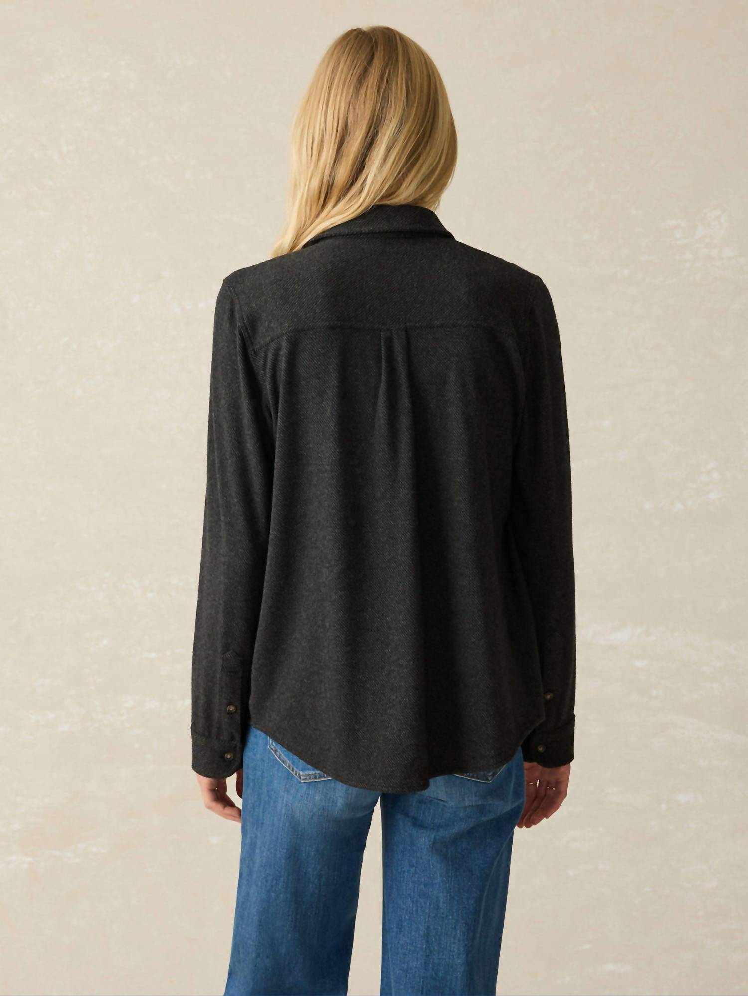 Faherty - Legend Sweater Shirt