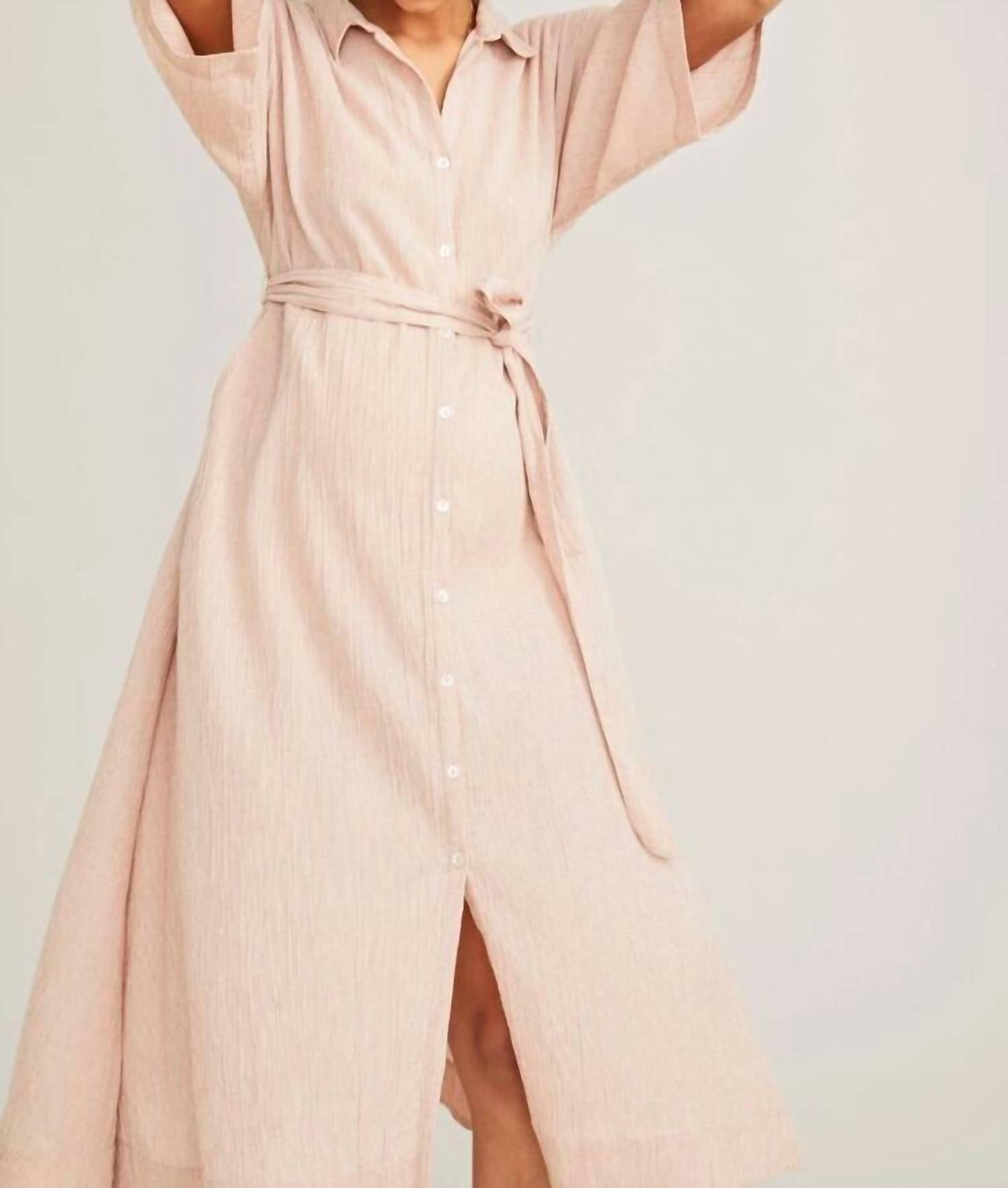 Hatch - Maternity The Elsa Dress