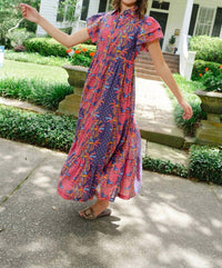 Briton Court - Georgia Midi Dress