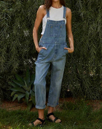 By Together - Woven Overalls