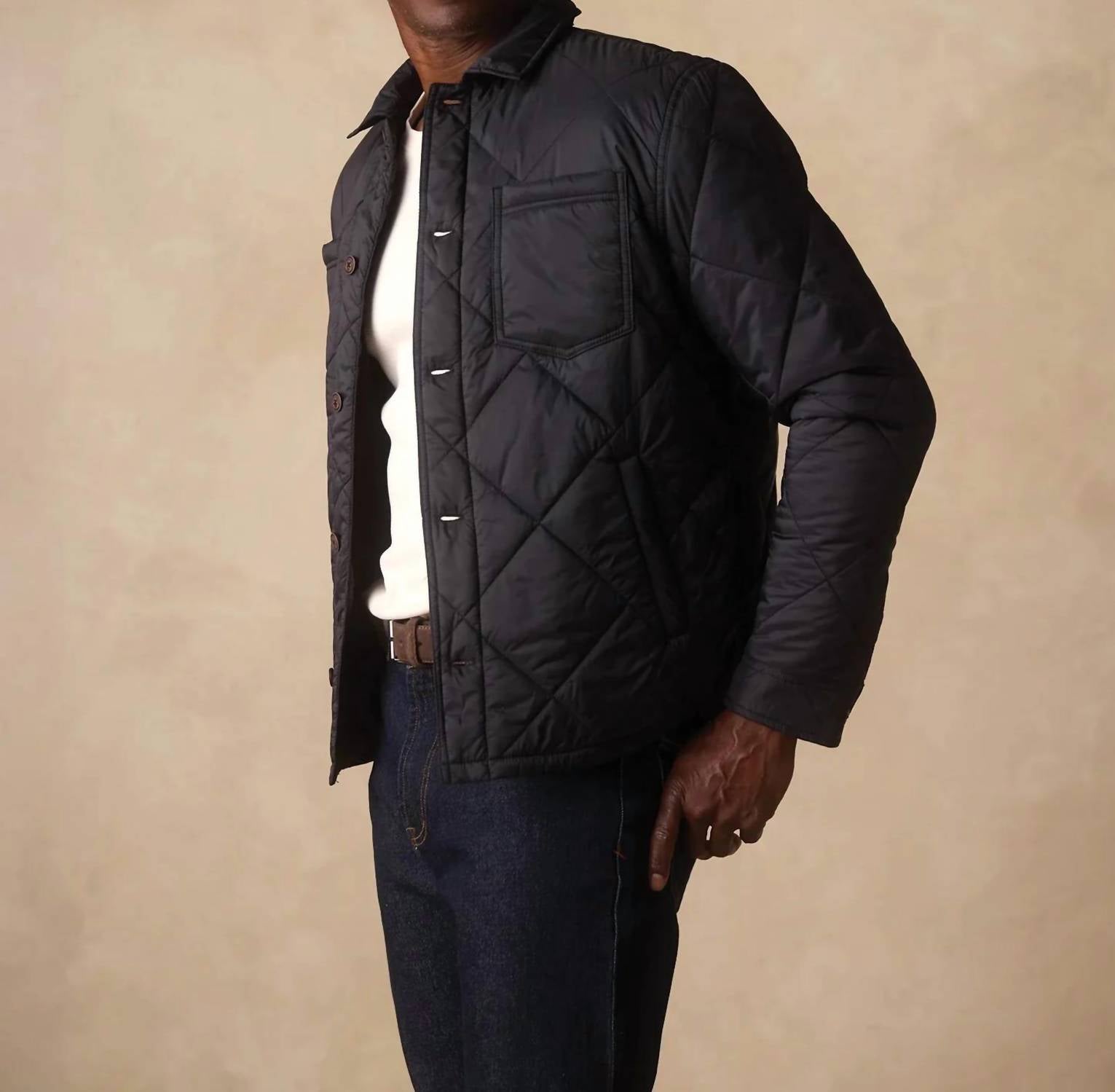 The Normal Brand - Men's The Only Jacket