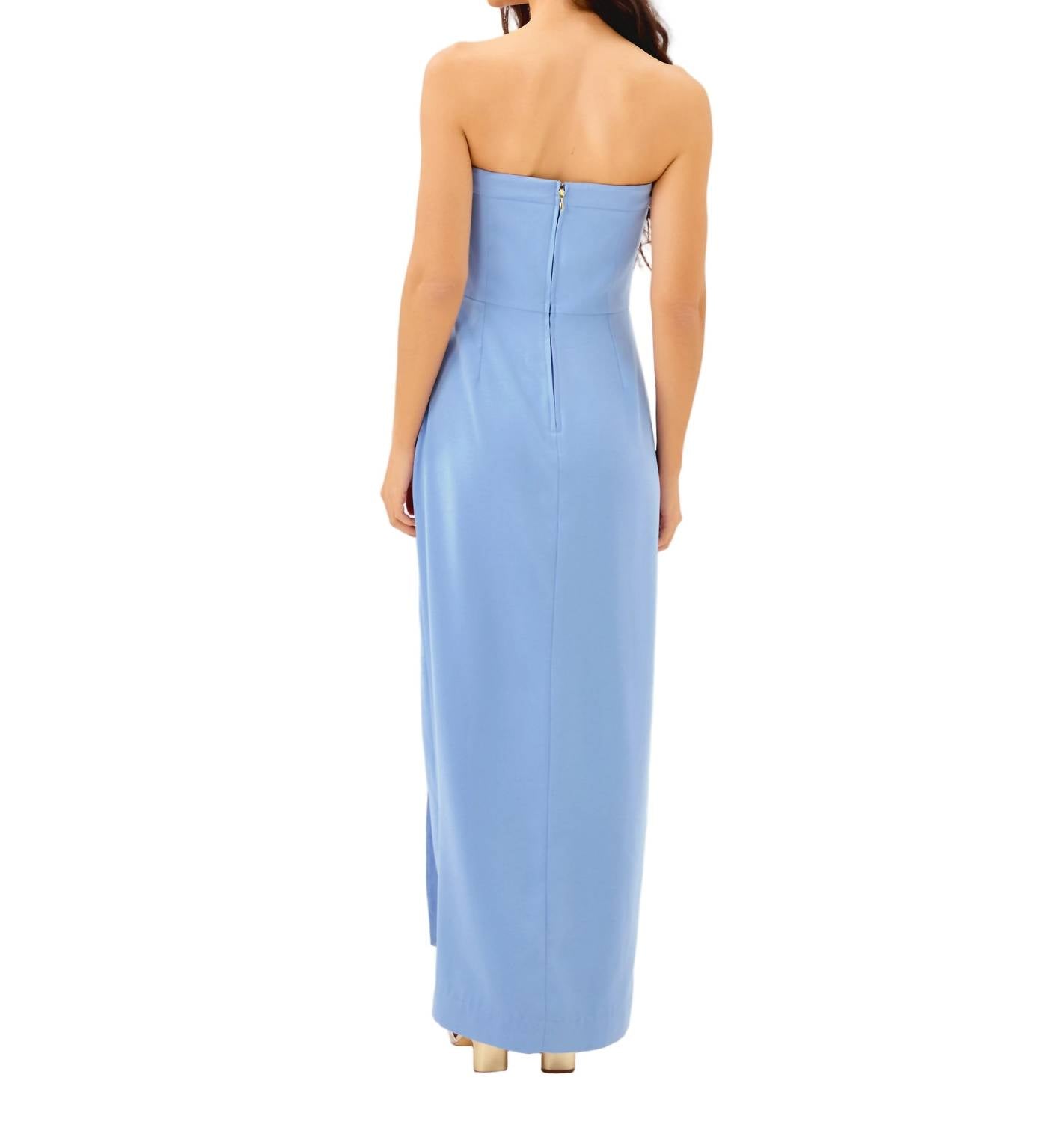 Lilly Pulitzer - Women's Anasophia Maxi Dress