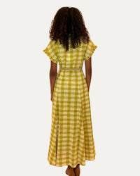 Xirena - Dixie V Neck Midi Dress