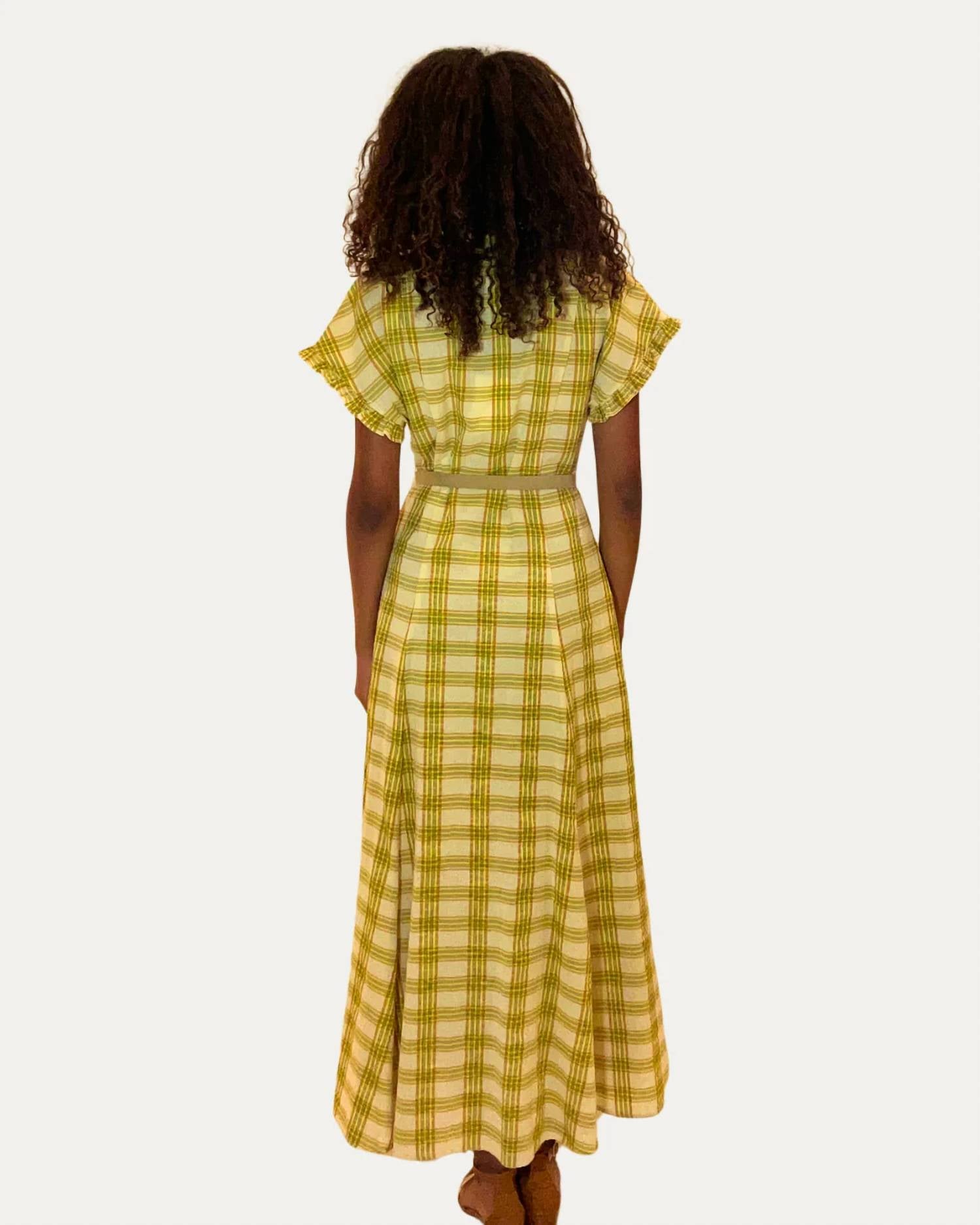 Xirena - Dixie V Neck Midi Dress