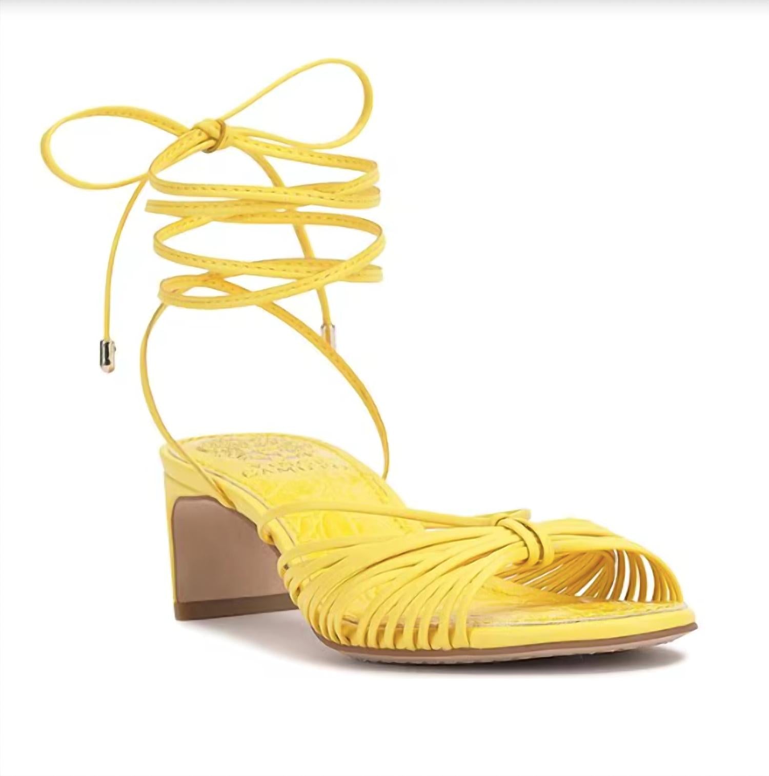 Vince Camuto - Women's Lory Heeled Sandal