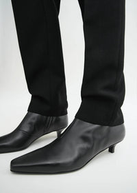 Toteme - Women's Slim Ankle Boot