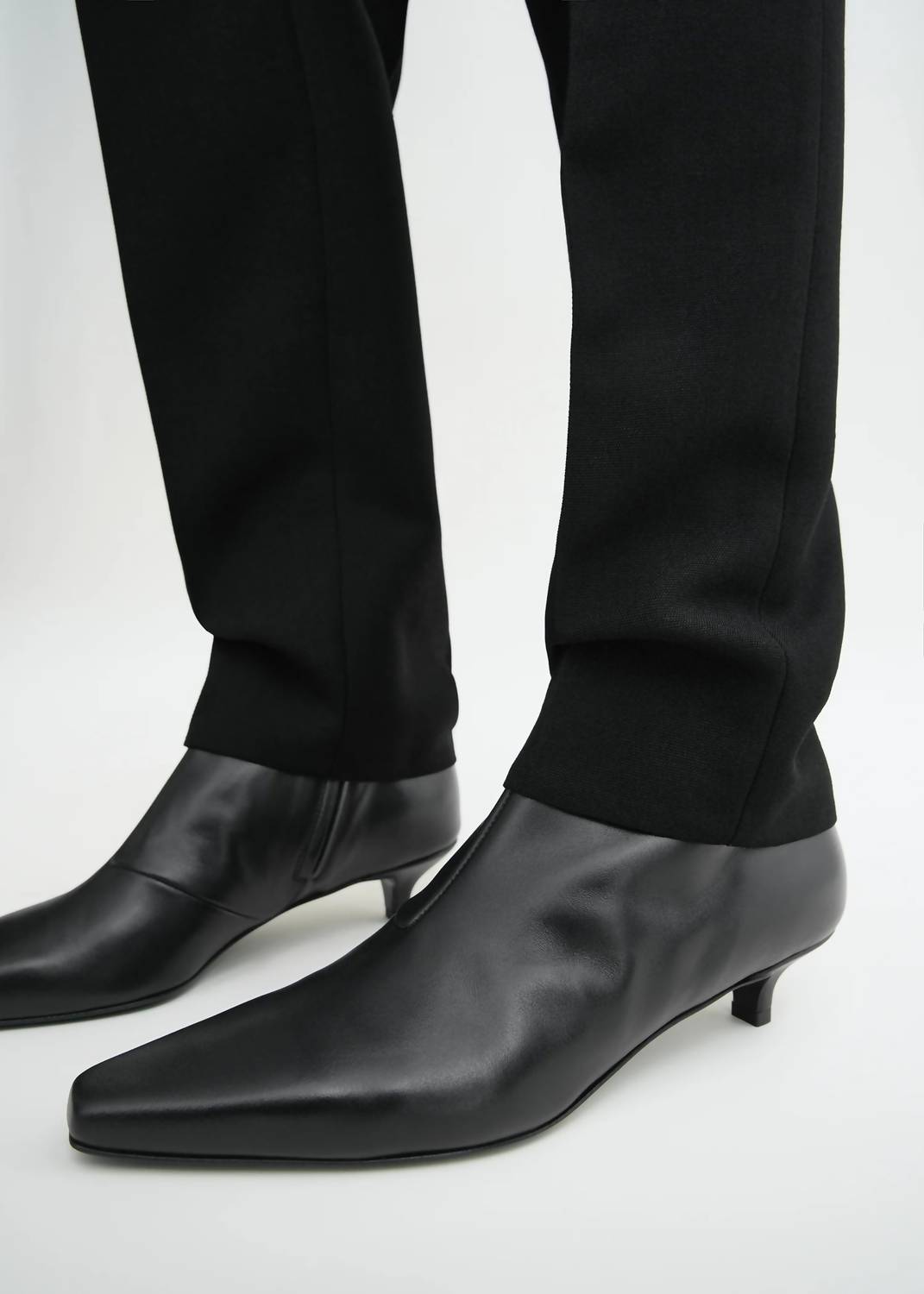 Toteme - Women's Slim Ankle Boot