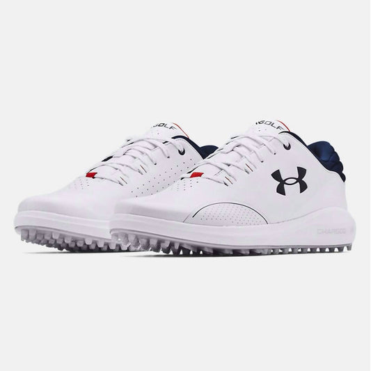 Under Armour - Men's Draw Sport Sl Golf Shoes