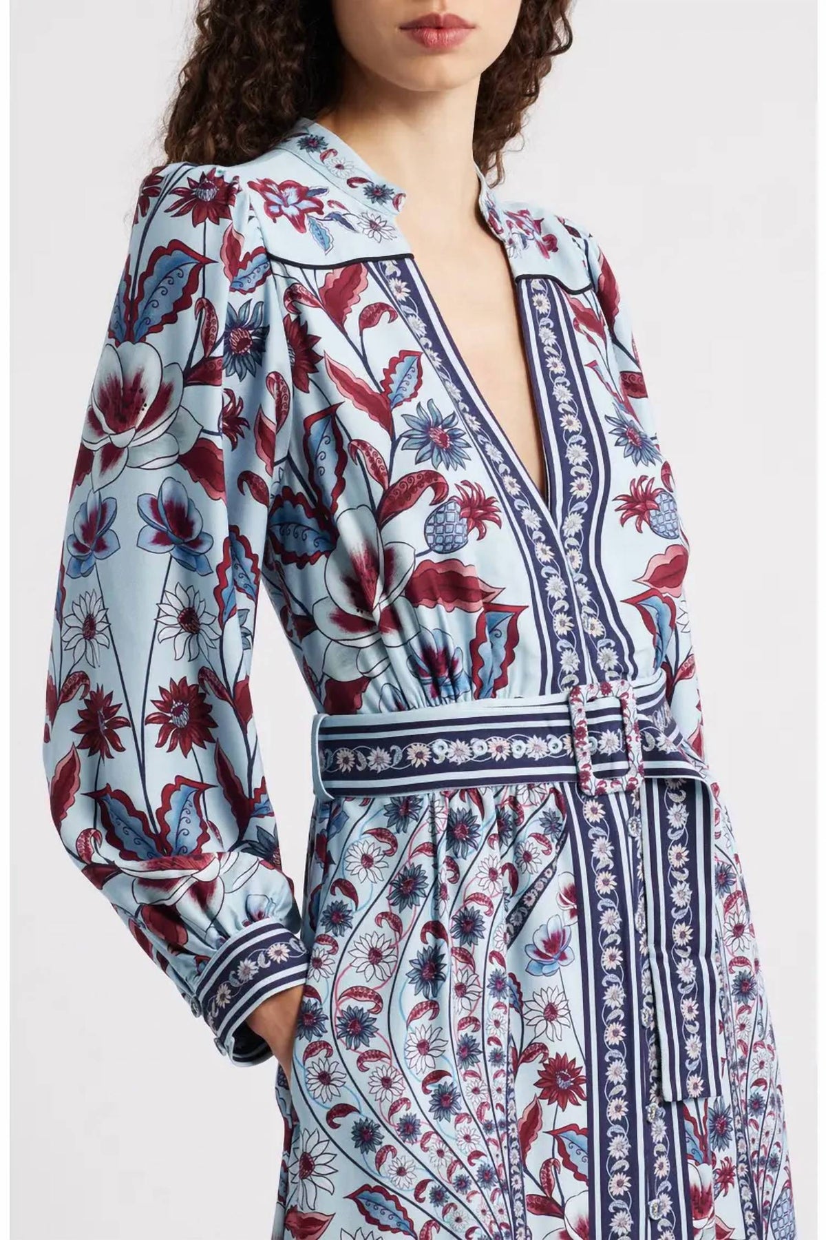 Farm Rio - Women's Marcelle Maxi Dress