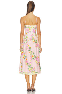 Amanda Uprichard - Delora Midi Dress
