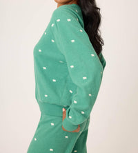 Pj Salvage - Outsider Long Sleeve Top