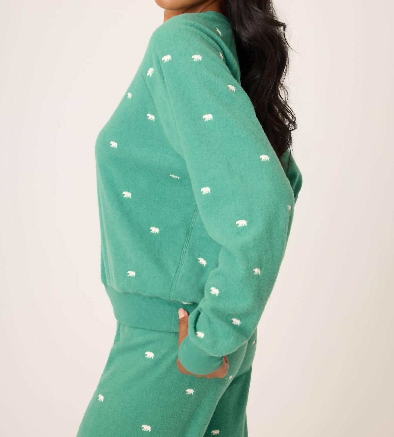 Pj Salvage - Outsider Long Sleeve Top
