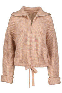 Bishop + Young - Cozy Quarter Zip Sweater