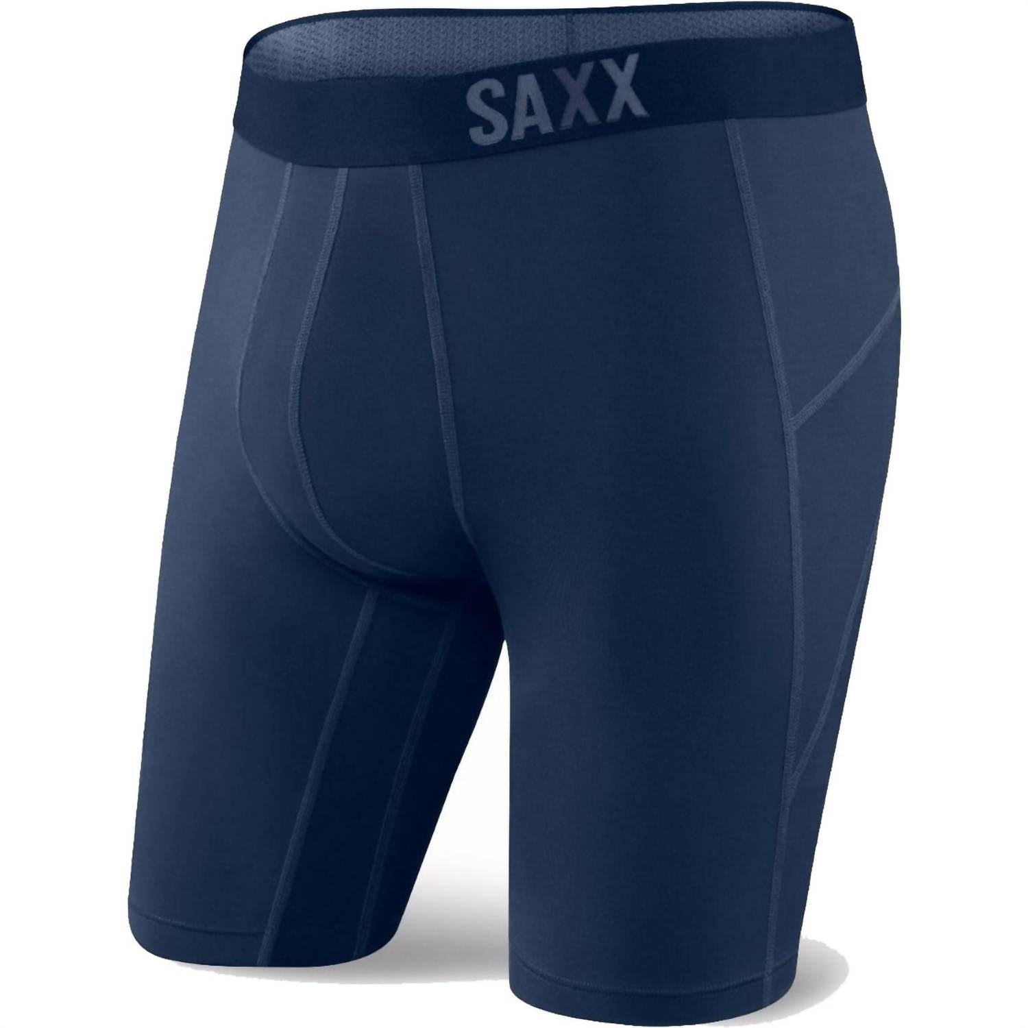 Saxx - Men's Thermoflyte Long Leg Boxer Brief