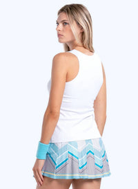 Lucky In Love - Lavish Stripe Tank Top